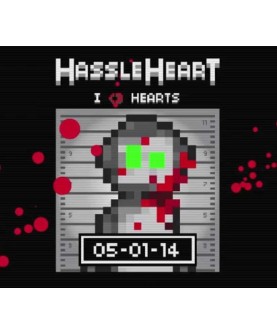HassleHeart Steam Key EUROPE